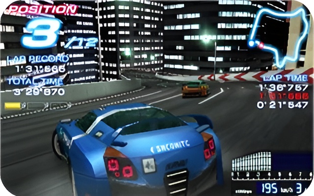 Ridge Racer